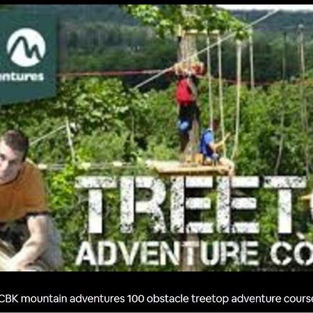 Aquatopia Waterpark-Pool-Tennis-Paintball- Zipline 127 Таннерсвилл Экстерьер фото